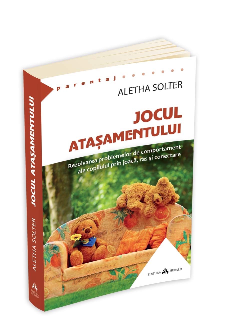 Attachment Play in Romanian