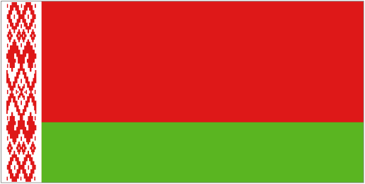Belarusian flag