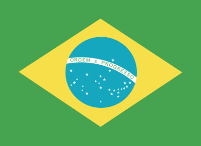 Brazilian flag