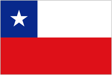 Chilean flag