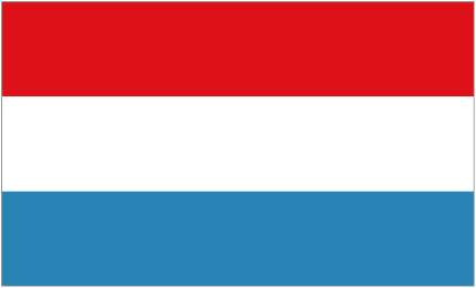 Luxembourg flag