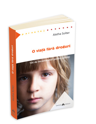 Raising Drug Free Kids in Romanian