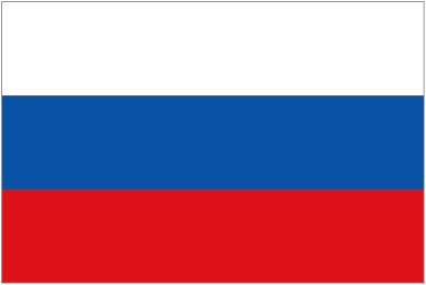 Russian Federation flag
