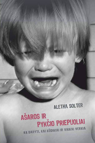 Tears and Tantrums in Lithuanian